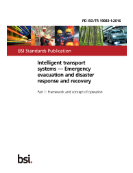 PD ISO/TR 19083-1:2016