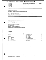 BS 6100-1.3.1:1987