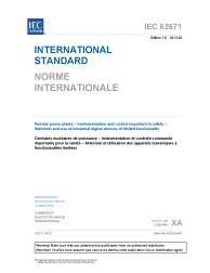 IEC 62671:2013