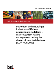 BS EN ISO 17776:2016