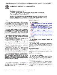 ASTM C1244/C1244M-20(2025)
