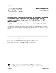 NBN EN 3660-004:2006