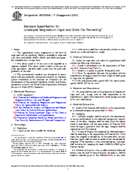 ASTM B92/B92M-17(2025)