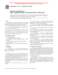 ASTM D1770-94(2000)e1