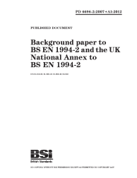 PD 6696-2:2007+A1:2012