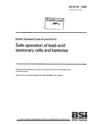 BS 6133:1985