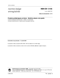 NBN EN 13198:2003