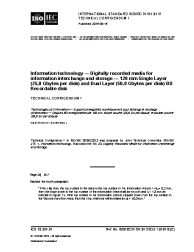 ISO/IEC 30190:2013/COR1:2015