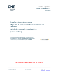 UNE-EN ISO 4531:2023