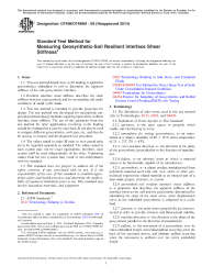 ASTM D7499/D7499M-09(2014)