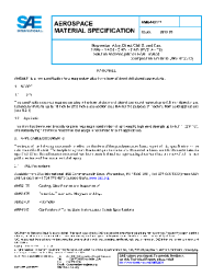 SAE AMS 4431:2019-05-14