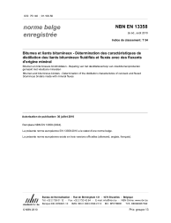 NBN ISO/IEC 27009:2020