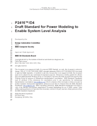 IEEE P2416