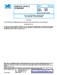 SAE J 2691:2025-07-21