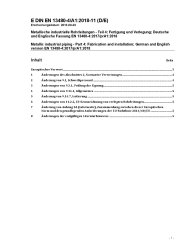 DIN EN 13480-4/A1:2018-11