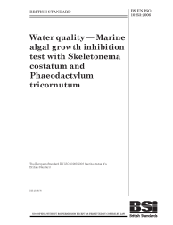 BS EN ISO 10253:2006