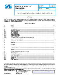 SAE J 3107:2020-07-17