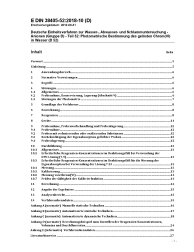 DIN 38405-52:2018-10