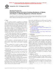 ASTM G36-94(2013)