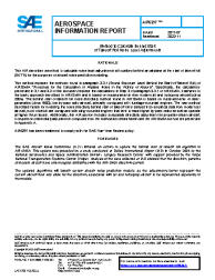SAE AIR 6297:2022-11-18