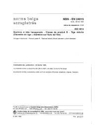 NBN EN 24015:1992