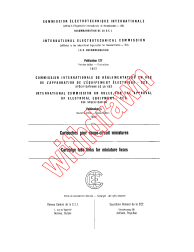IEC 60127:1962