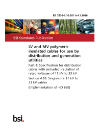 BS 7870-4.10:2011+A1:2016