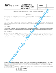 SAE ARP 4835:2006-09-13