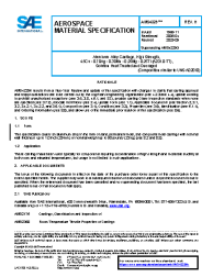 SAE AMS 4229H:2025-09-10