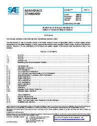 SAE AS 1426C:2021-04-09