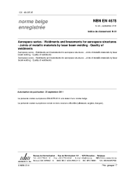 NBN EN 4678:2011