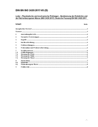 DIN EN ISO 2420:2017-05