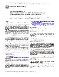 ASTM D6164/D6164M-11