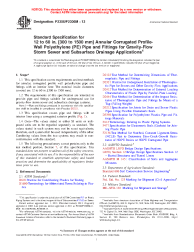 ASTM F2306/F2306M-13