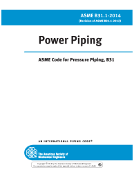 ASME B31.1-2014 - W CPRT