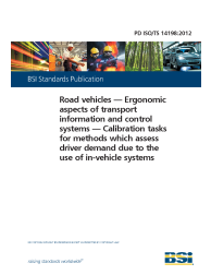 PD ISO/TS 14198:2012