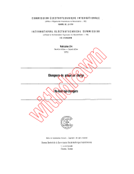 IEC 60214:1976