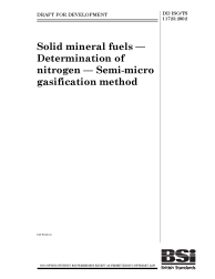 DD ISO/TS 11725:2002