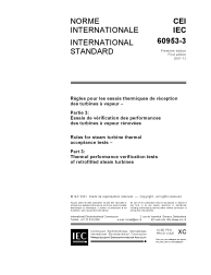 IEC 60953-3:2001