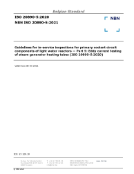 NBN ISO 20890-5:2021