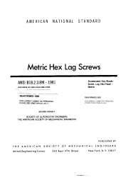 ASME B18.2.3.8M-1981 (R2005)