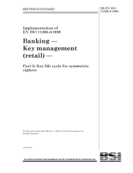 BS EN ISO 11568-3:1996