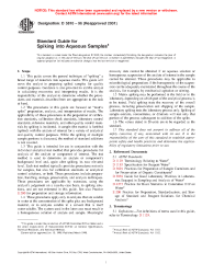 ASTM D5810-96(2001) (R1996)