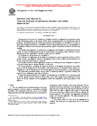 ASTM D1184-98(2004)