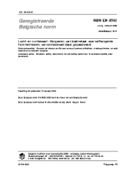 NBN EN 4590:2006