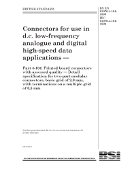 BS EN 61076-4-104:1999