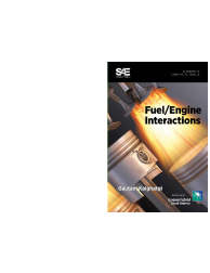 Fuel/Engine Interactions