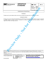 SAE AS 838A:2013-10-28