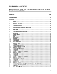 DIN EN 13674-1:2017-07