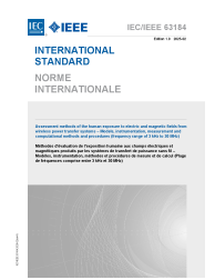 IEEE/IEC 63184:2025